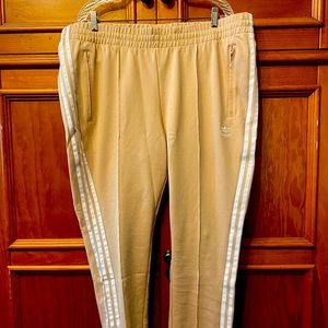 NWT adidas track style pants